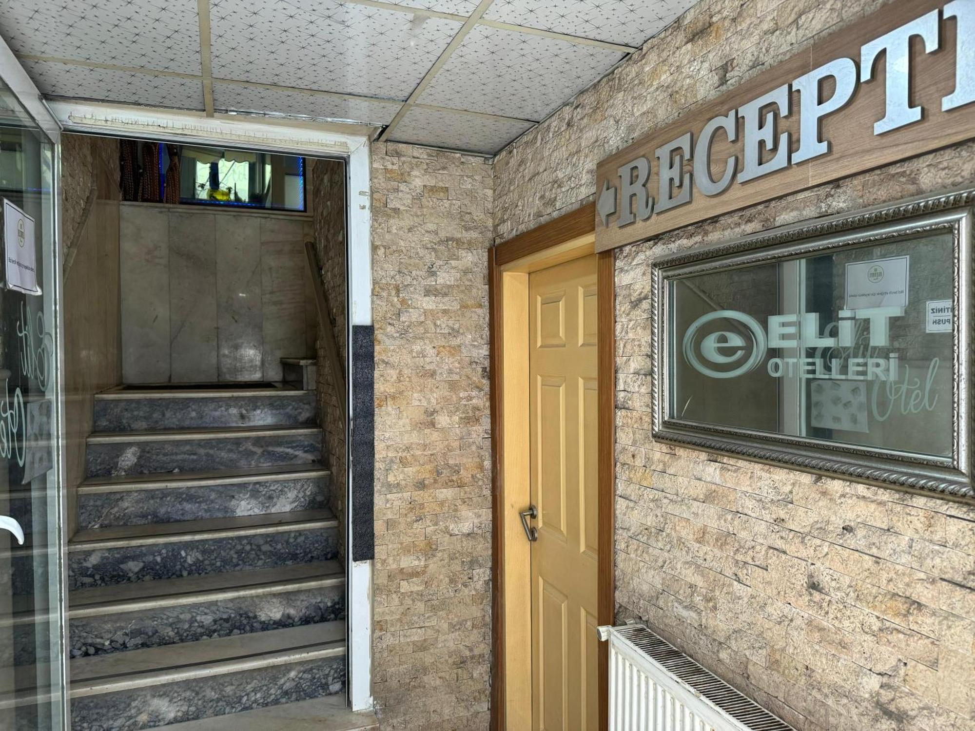 Elite Hotel City Center Corlu Bed And Breakfast Екстериор снимка