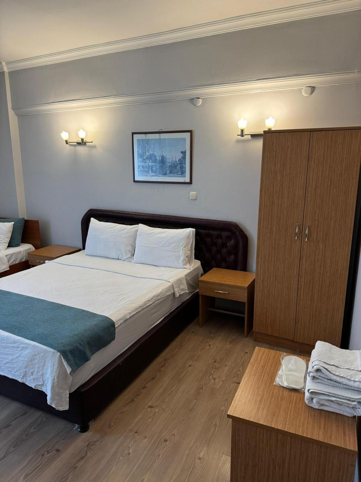 Elite Hotel City Center Corlu Bed And Breakfast Екстериор снимка