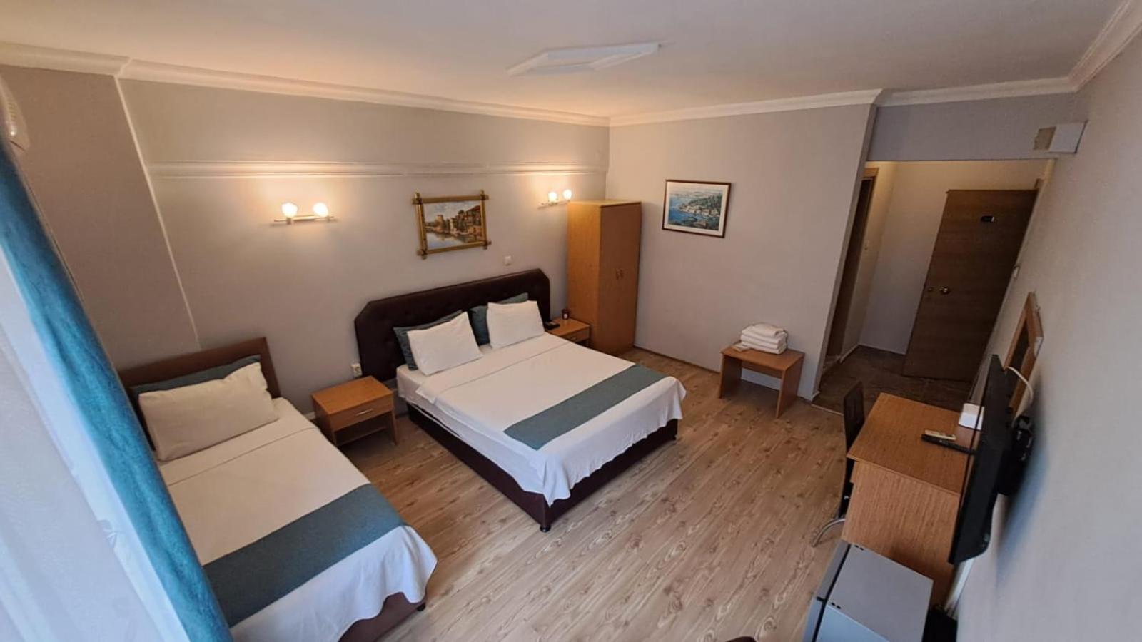 Elite Hotel City Center Corlu Bed And Breakfast Екстериор снимка