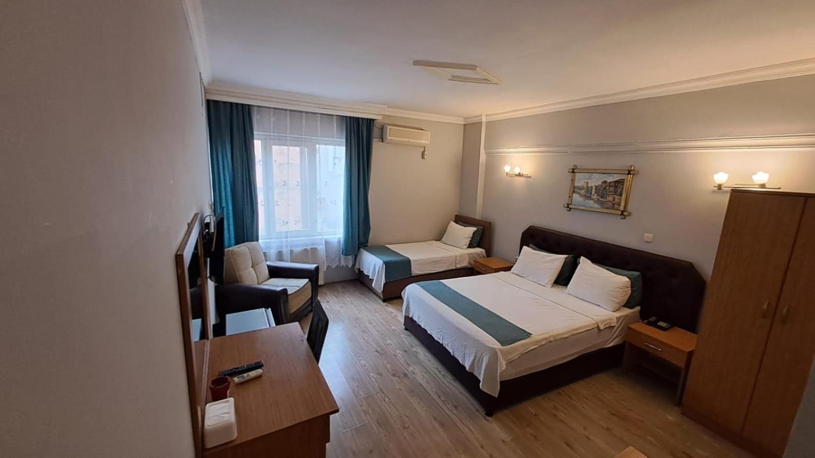 Elite Hotel City Center Corlu Bed And Breakfast Екстериор снимка