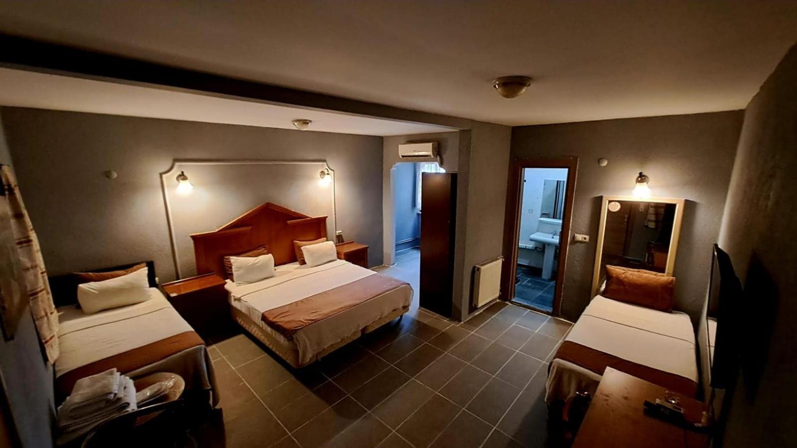 Elite Hotel City Center Corlu Bed And Breakfast Екстериор снимка