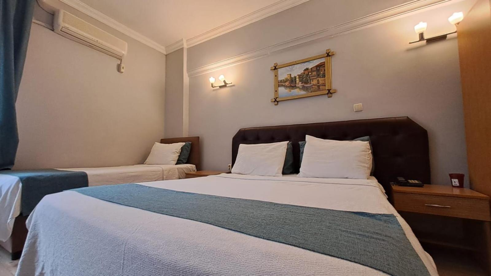 Elite Hotel City Center Corlu Bed And Breakfast Екстериор снимка