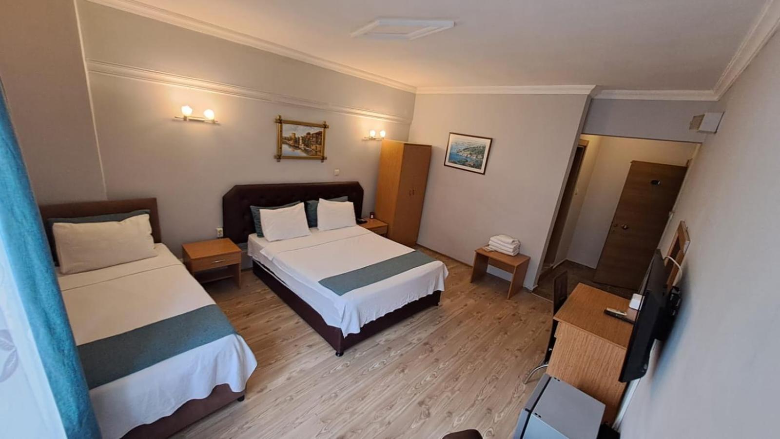 Elite Hotel City Center Corlu Bed And Breakfast Екстериор снимка