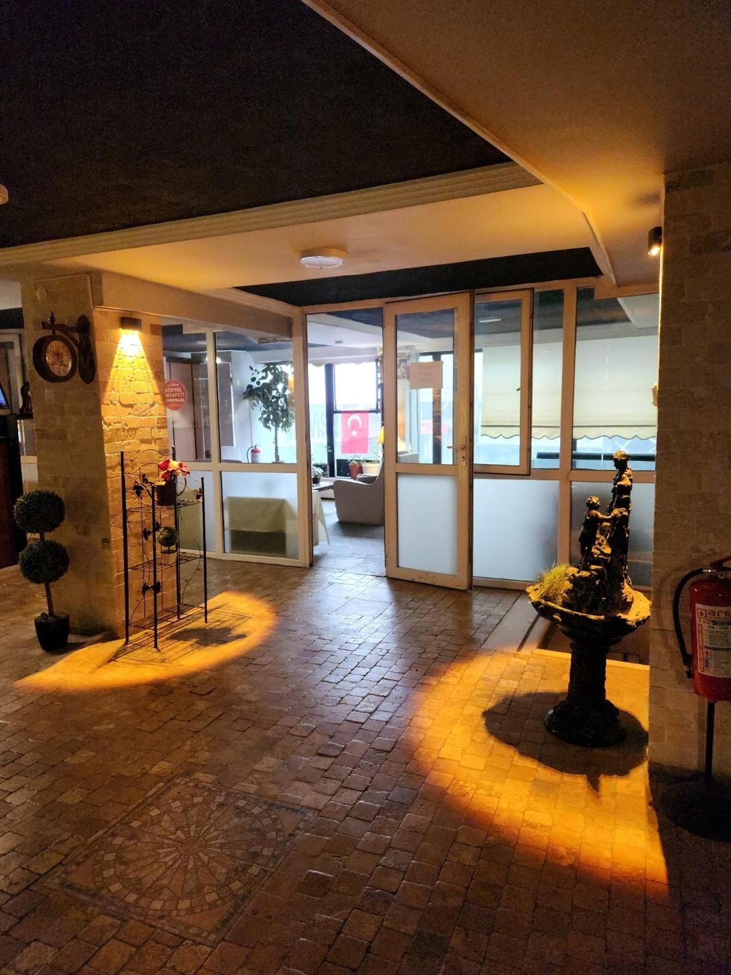 Elite Hotel City Center Corlu Bed And Breakfast Екстериор снимка