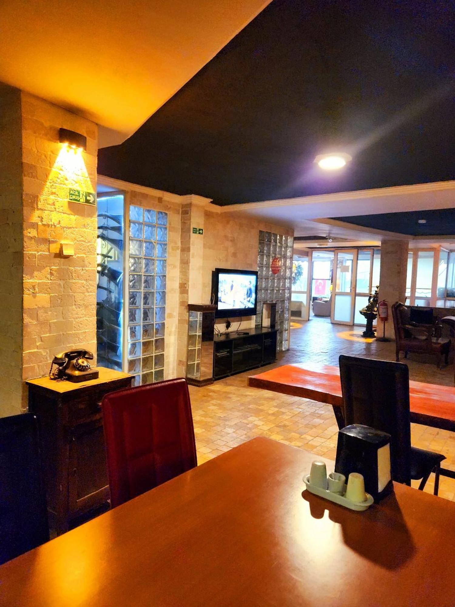 Elite Hotel City Center Corlu Bed And Breakfast Екстериор снимка