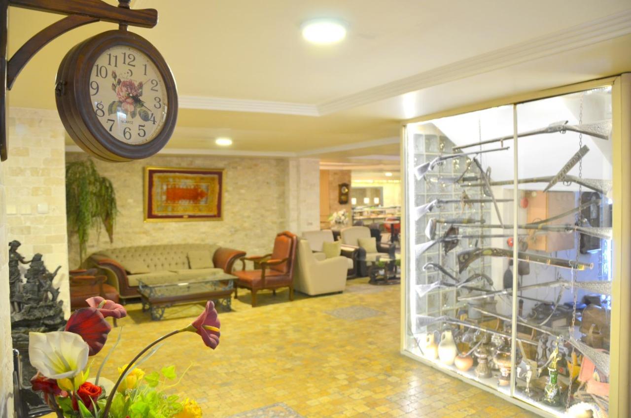 Elite Hotel City Center Corlu Bed And Breakfast Екстериор снимка