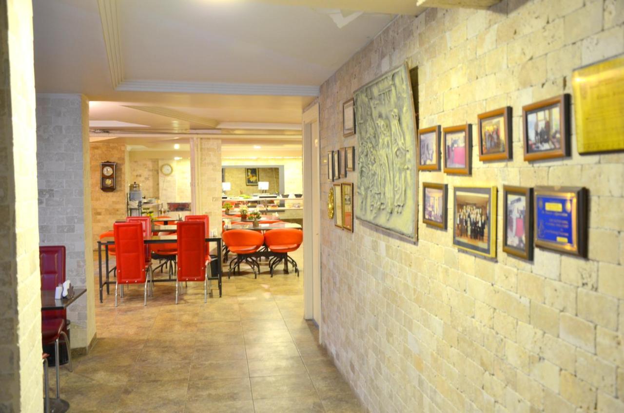 Elite Hotel City Center Corlu Bed And Breakfast Екстериор снимка