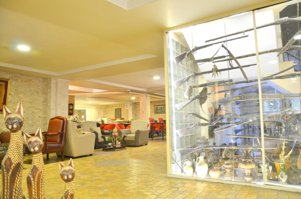 Elite Hotel City Center Corlu Bed And Breakfast Екстериор снимка