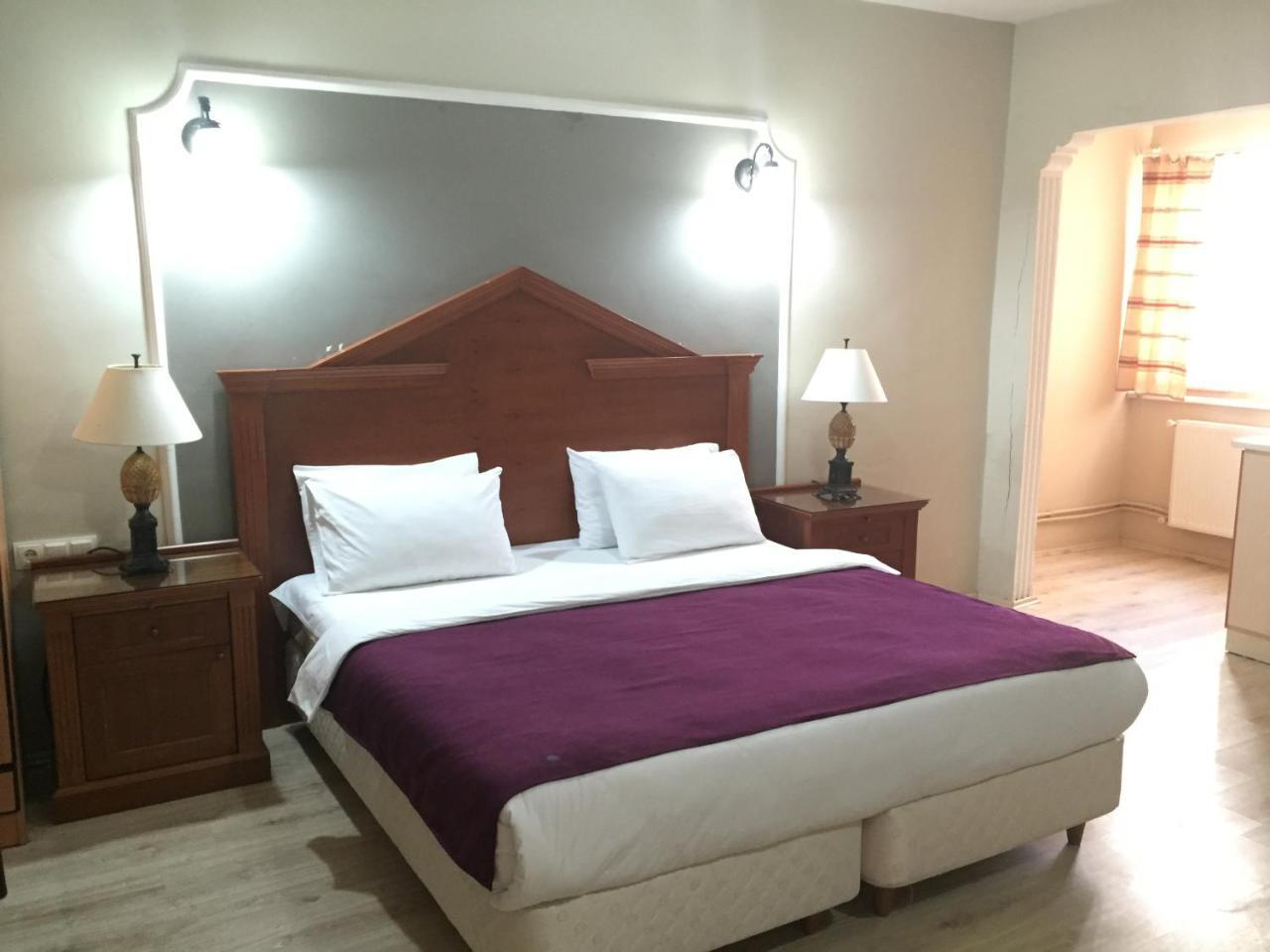 Elite Hotel City Center Corlu Bed And Breakfast Екстериор снимка